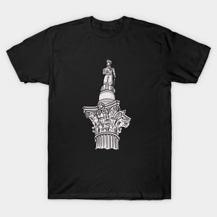 Nelson's Column London T-Shirt